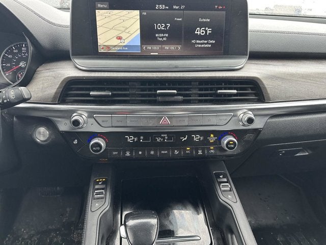 2020 Kia Telluride EX