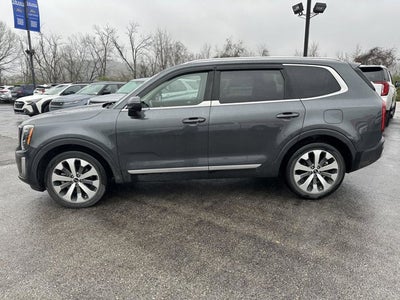 2020 Kia Telluride EX