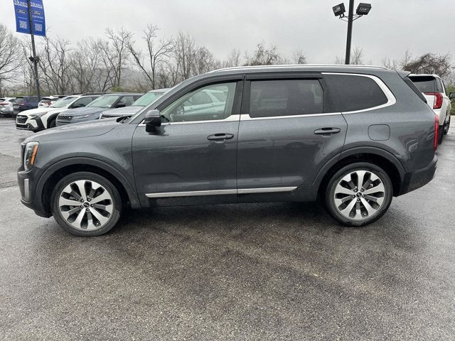 2020 Kia Telluride EX