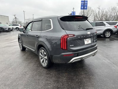 2020 Kia Telluride EX