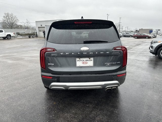 2020 Kia Telluride EX