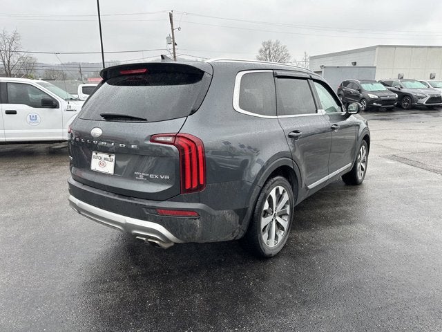 2020 Kia Telluride EX