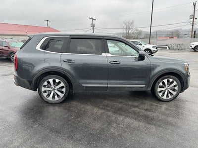 2020 Kia Telluride EX