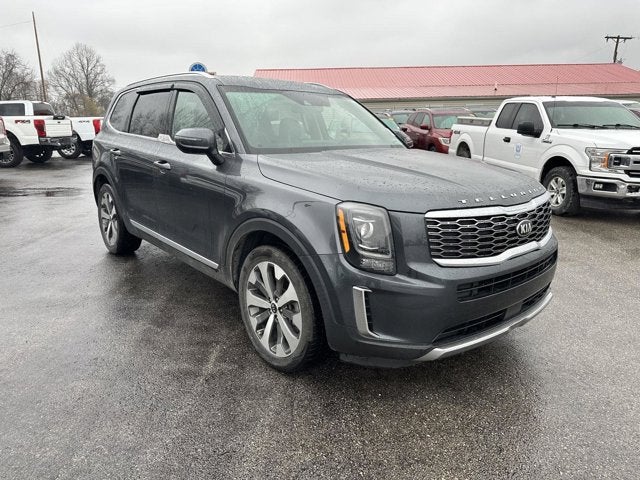 2020 Kia Telluride EX