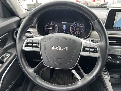 2022 Kia Telluride SX