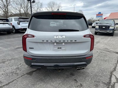 2022 Kia Telluride SX