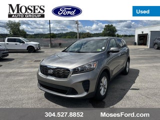 2019 Kia Sorento LX V6