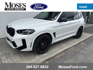 2023 BMW X3 M Base
