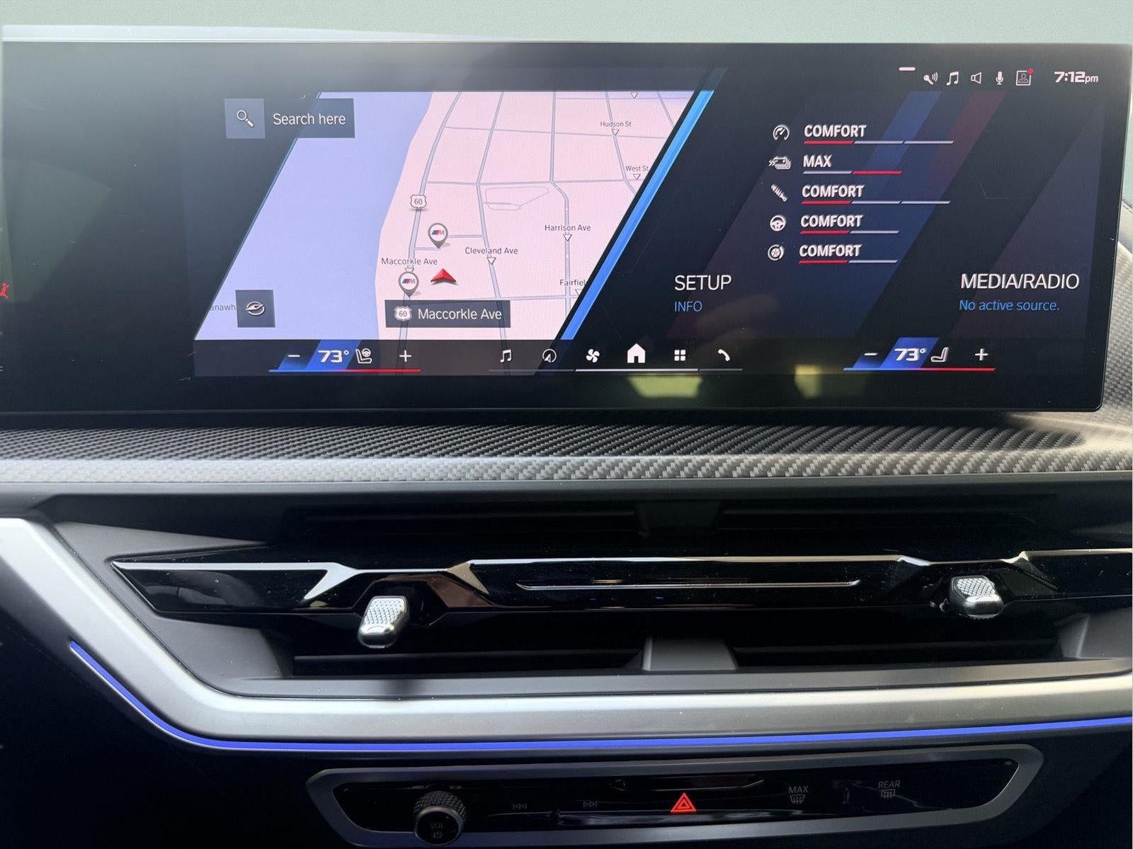 2025 BMW XM Base