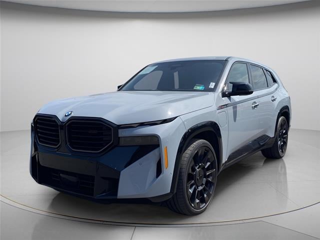 2024 BMW XM Label Red