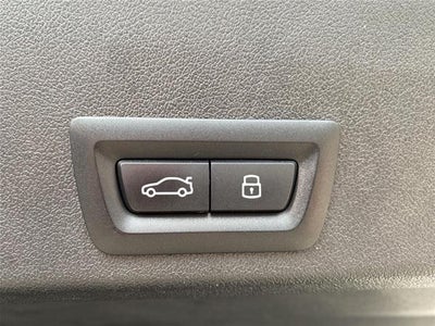 2024 BMW XM Label Red