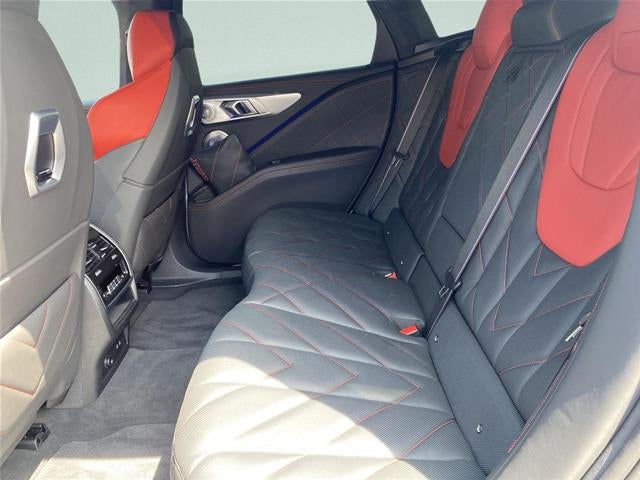 2024 BMW XM Label Red