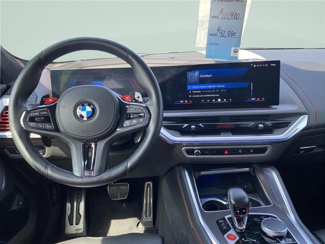 2024 BMW XM Label Red