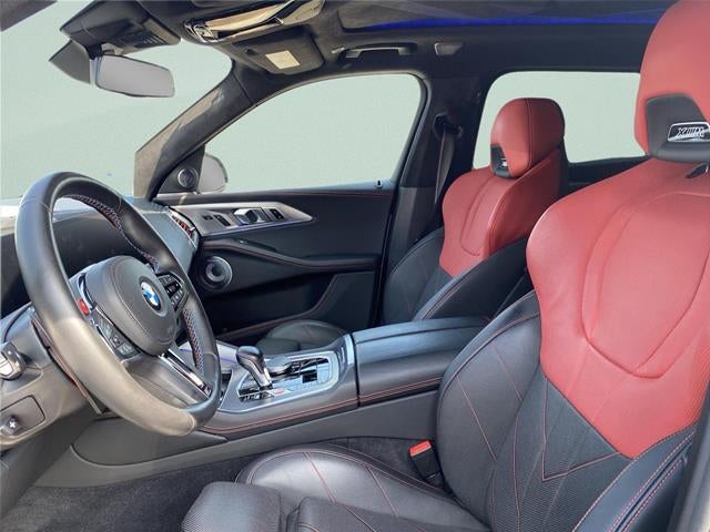 2024 BMW XM Label Red