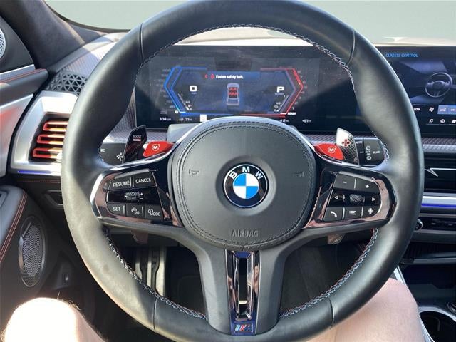 2024 BMW XM Label Red