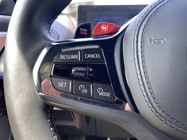 2024 BMW XM Label Red