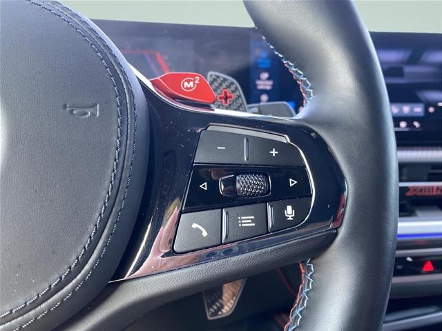 2024 BMW XM Label Red