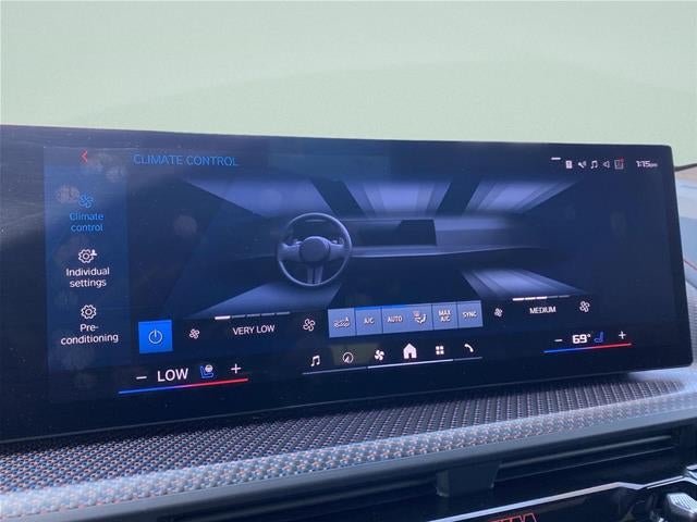 2024 BMW XM Label Red