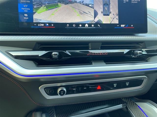 2024 BMW XM Label Red