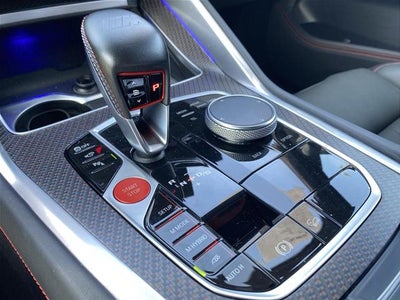 2024 BMW XM Label Red
