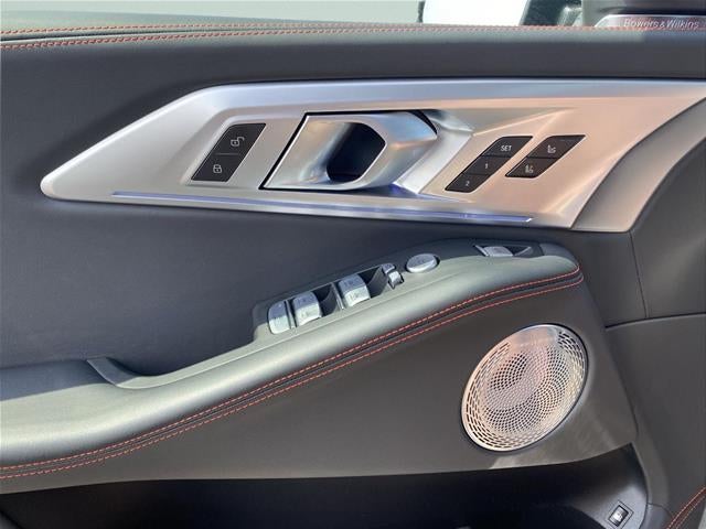 2024 BMW XM Label Red
