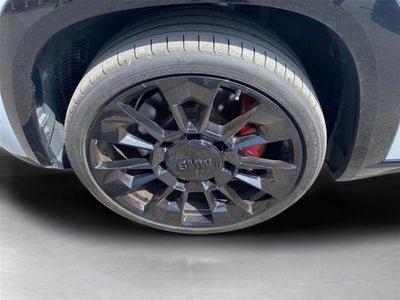 2024 BMW XM Label Red