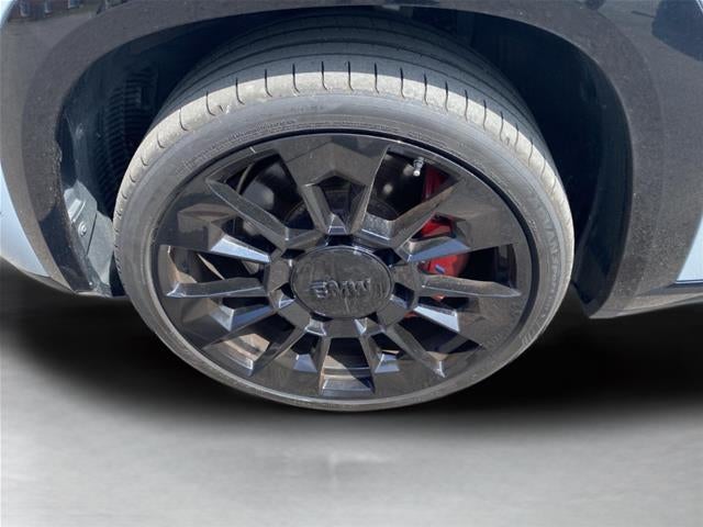 2024 BMW XM Label Red