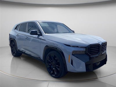 2024 BMW XM Label Red