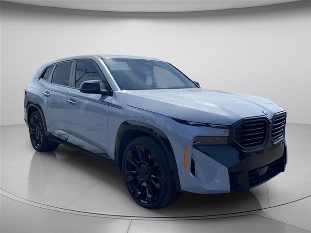2024 BMW XM Label Red