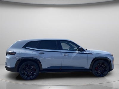 2024 BMW XM Label Red