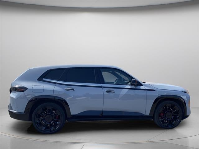 2024 BMW XM Label Red