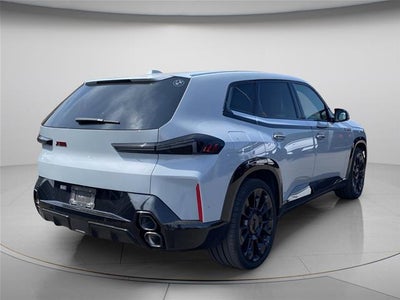 2024 BMW XM Label Red