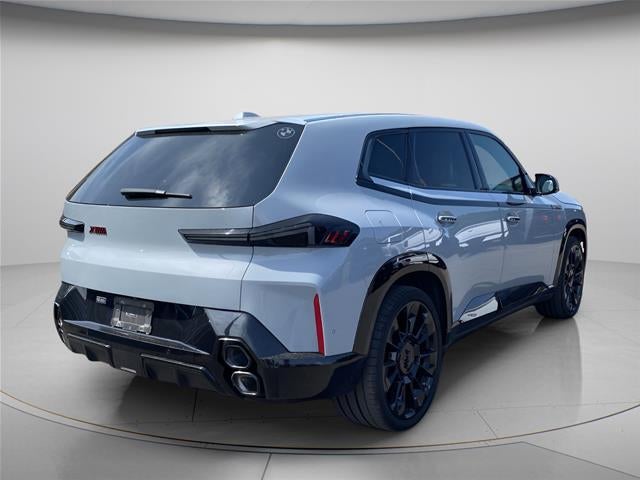 2024 BMW XM Label Red