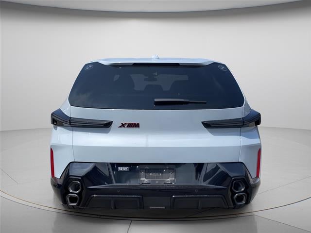 2024 BMW XM Label Red