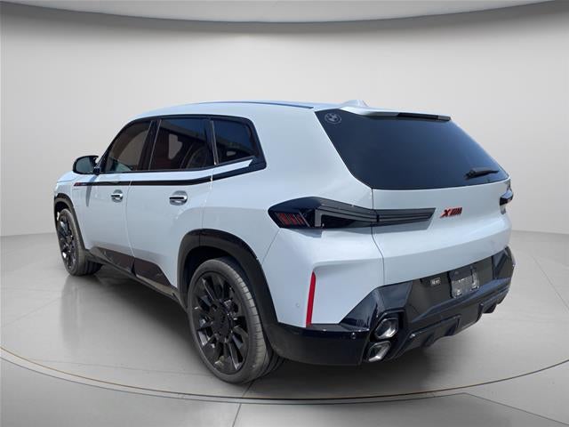 2024 BMW XM Label Red