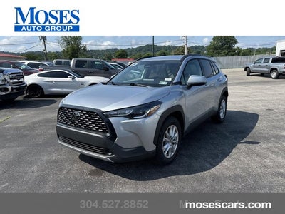 2024 Toyota Corolla Cross LE