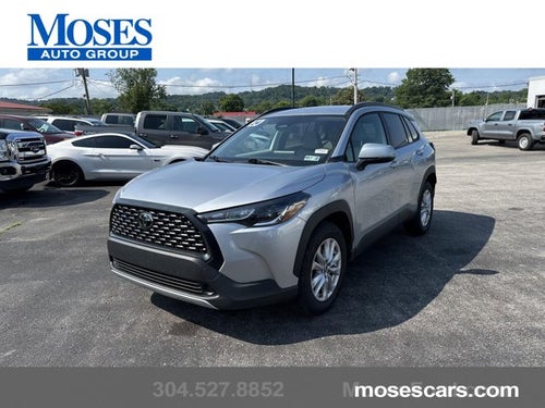 2024 Toyota Corolla Cross LE