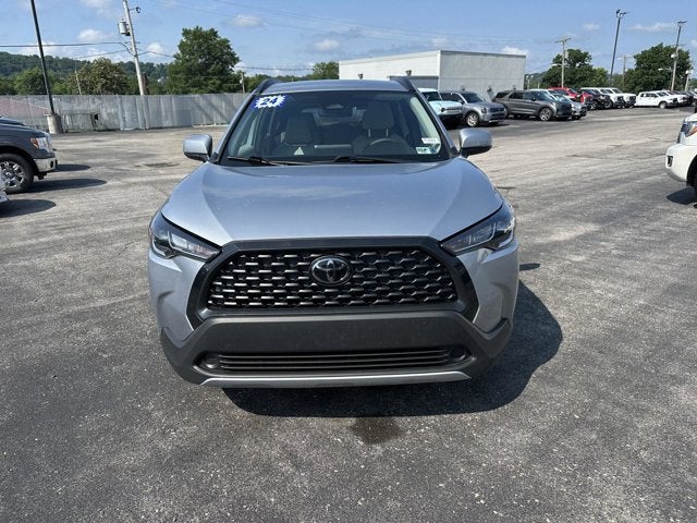 2024 Toyota Corolla Cross LE