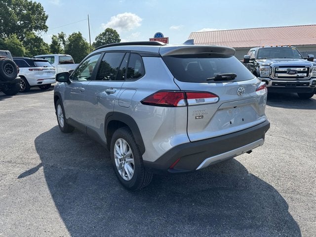 2024 Toyota Corolla Cross LE