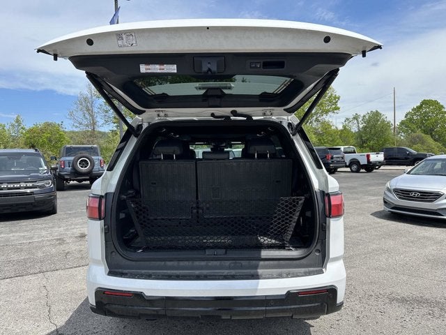 2024 Toyota Sequoia Platinum