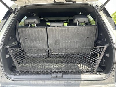 2024 Toyota Sequoia Platinum