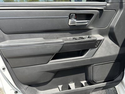 2024 Toyota Sequoia Platinum