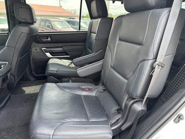 2024 Toyota Sequoia Platinum