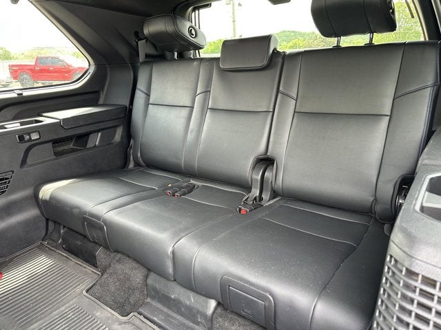 2024 Toyota Sequoia Platinum