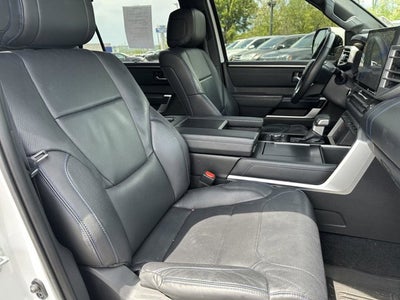 2024 Toyota Sequoia Platinum
