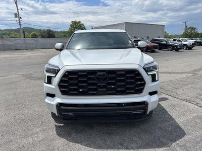 2024 Toyota Sequoia Platinum