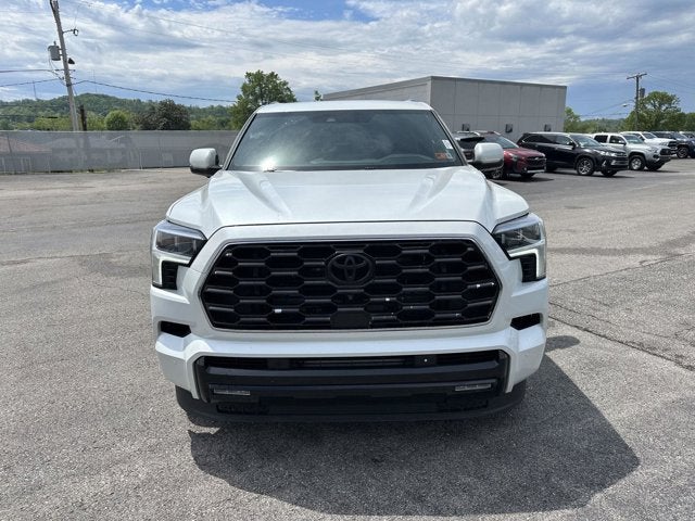 2024 Toyota Sequoia Platinum