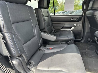 2024 Toyota Sequoia Platinum