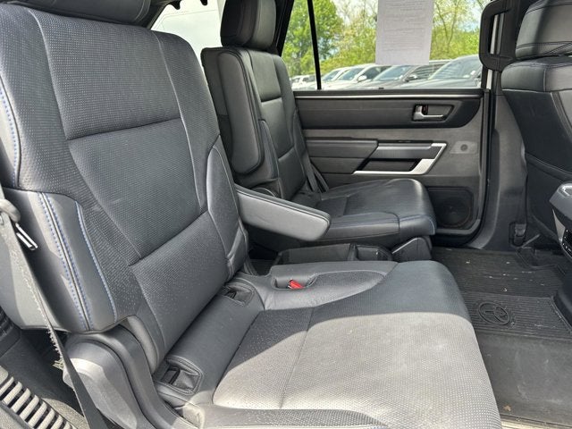 2024 Toyota Sequoia Platinum