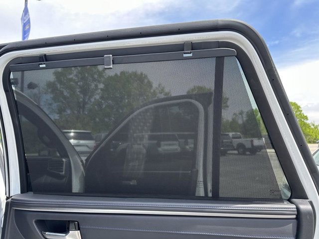2024 Toyota Sequoia Platinum